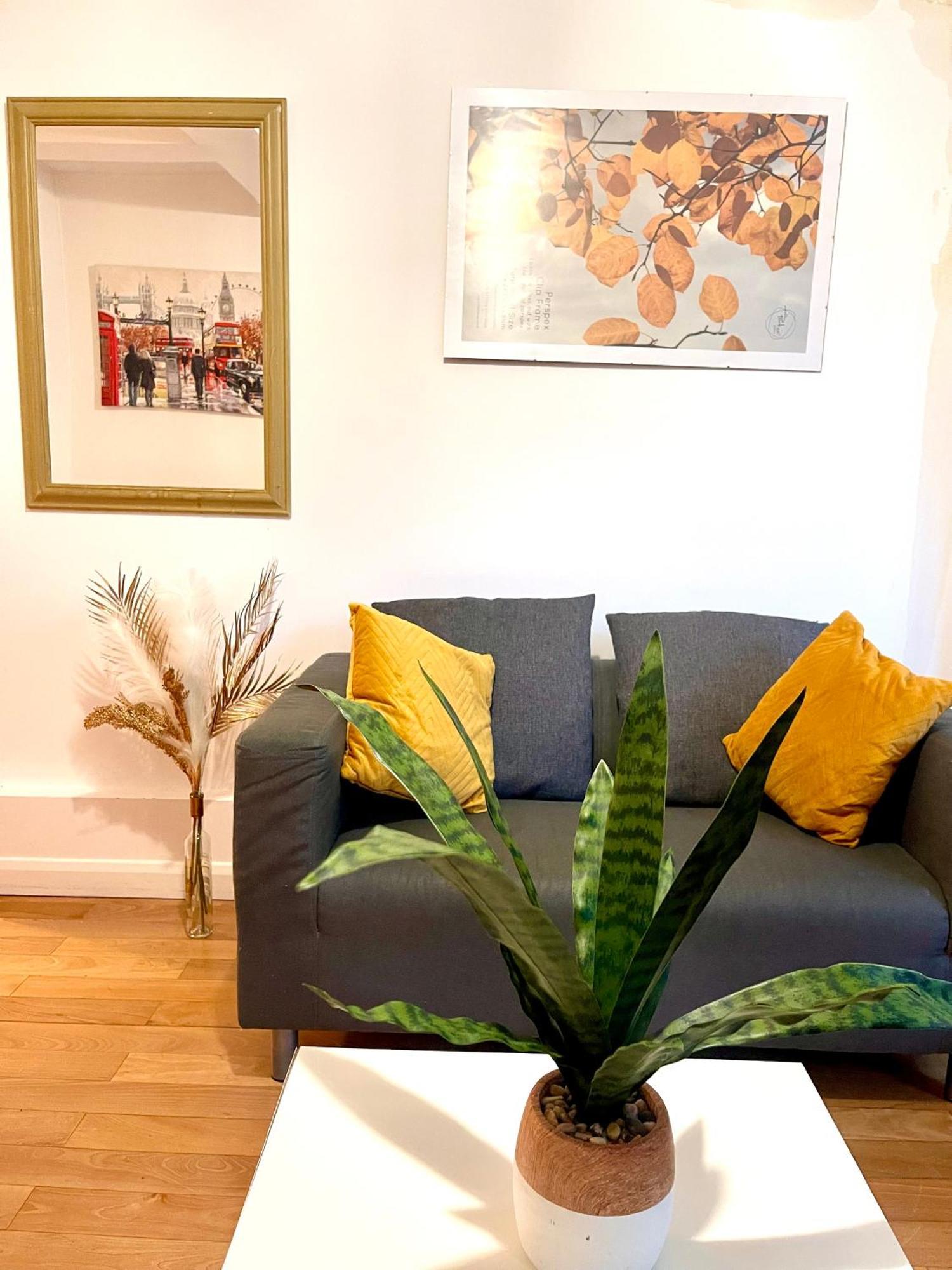 2 Bed Flat Near To London Bridge Apartment Екстериор снимка