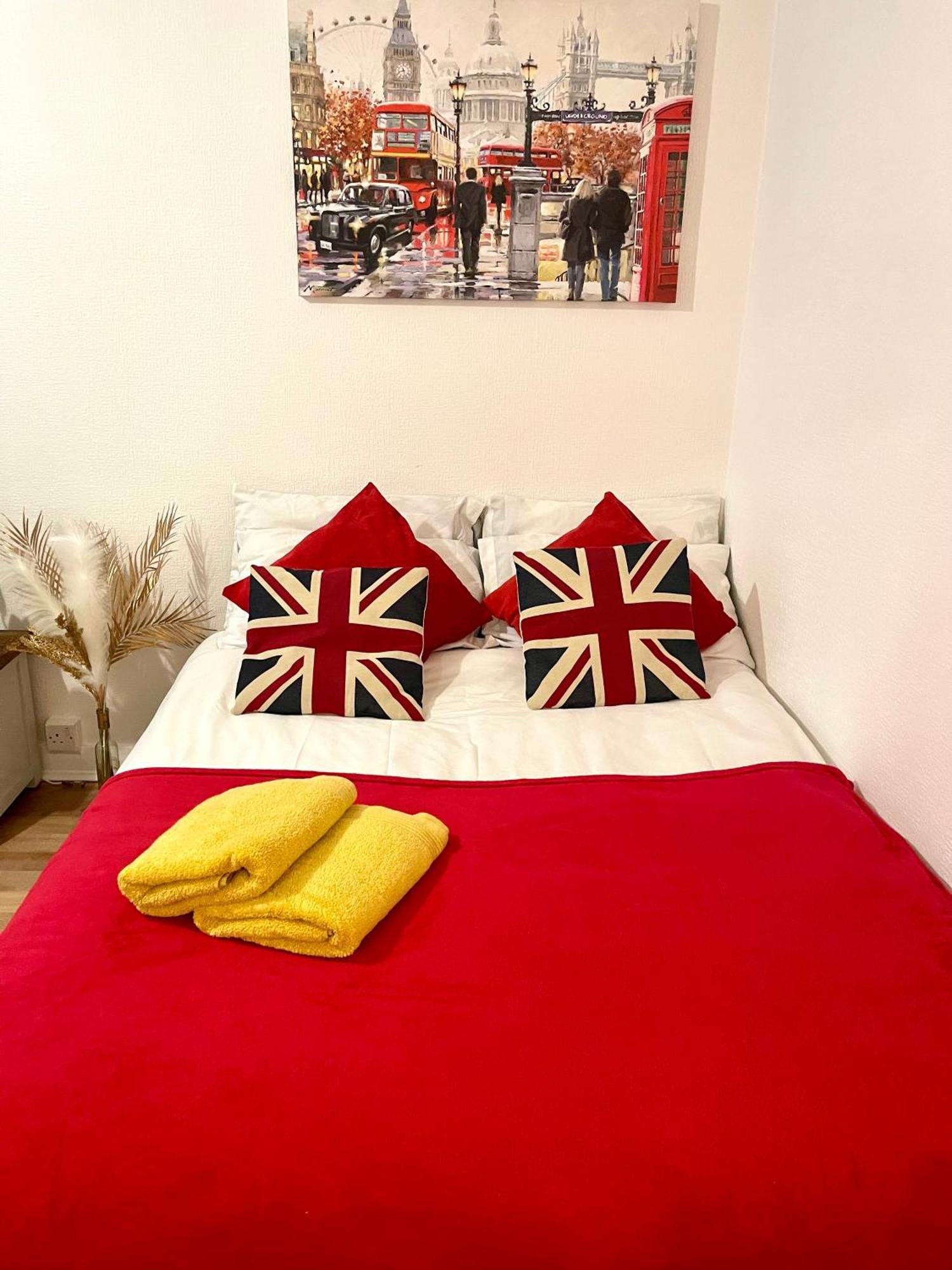2 Bed Flat Near To London Bridge Apartment Екстериор снимка