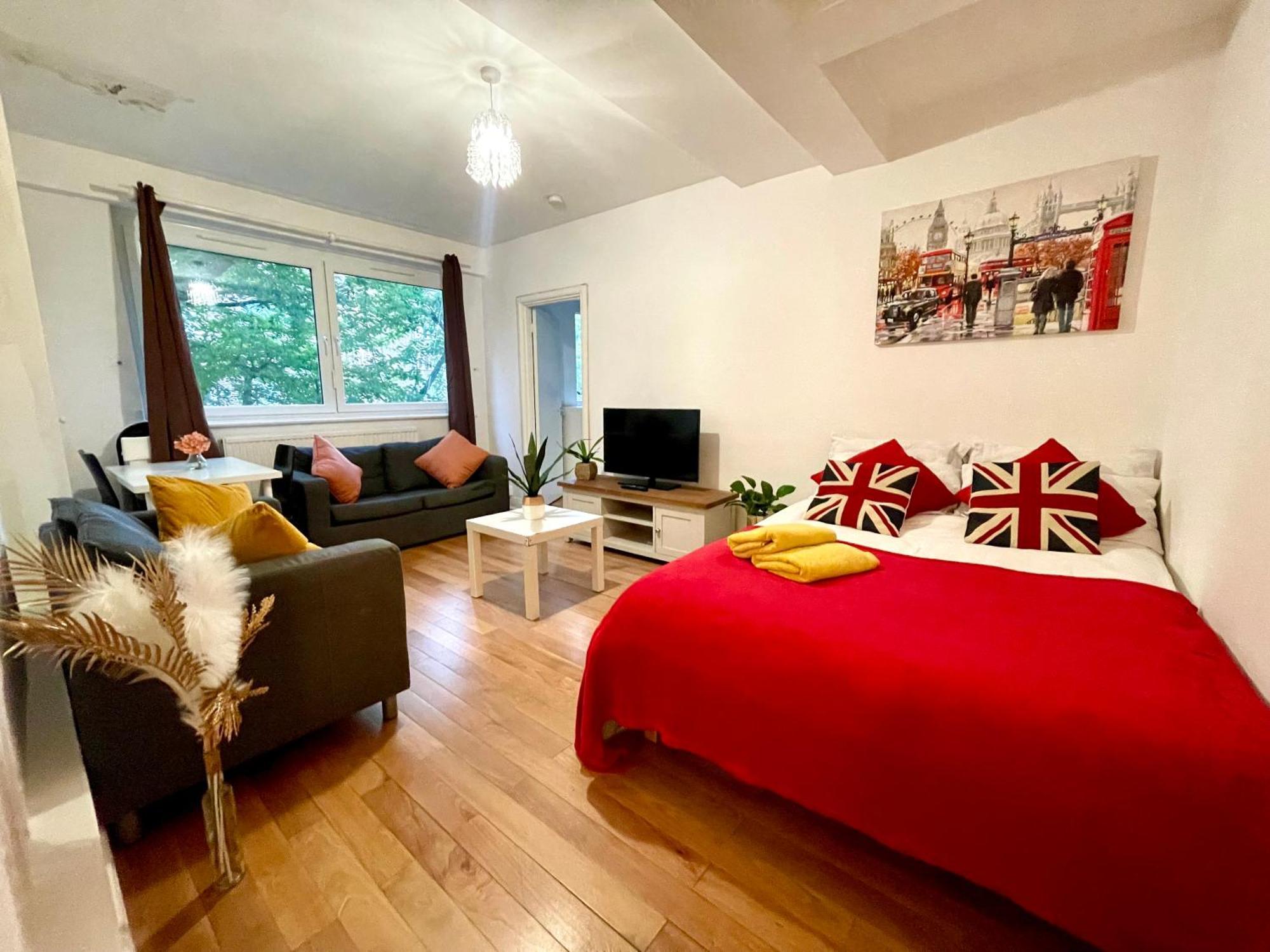 2 Bed Flat Near To London Bridge Apartment Екстериор снимка