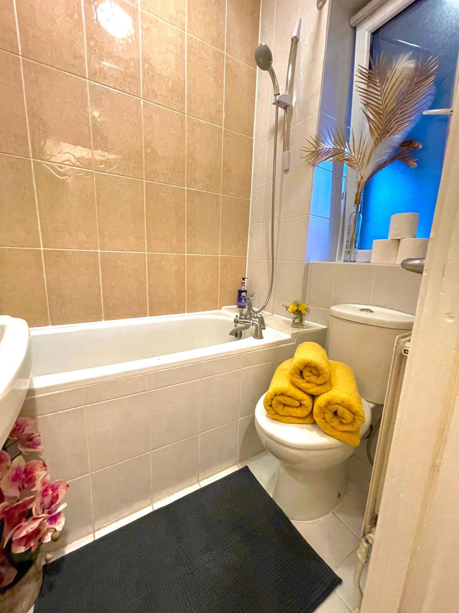 2 Bed Flat Near To London Bridge Apartment Екстериор снимка