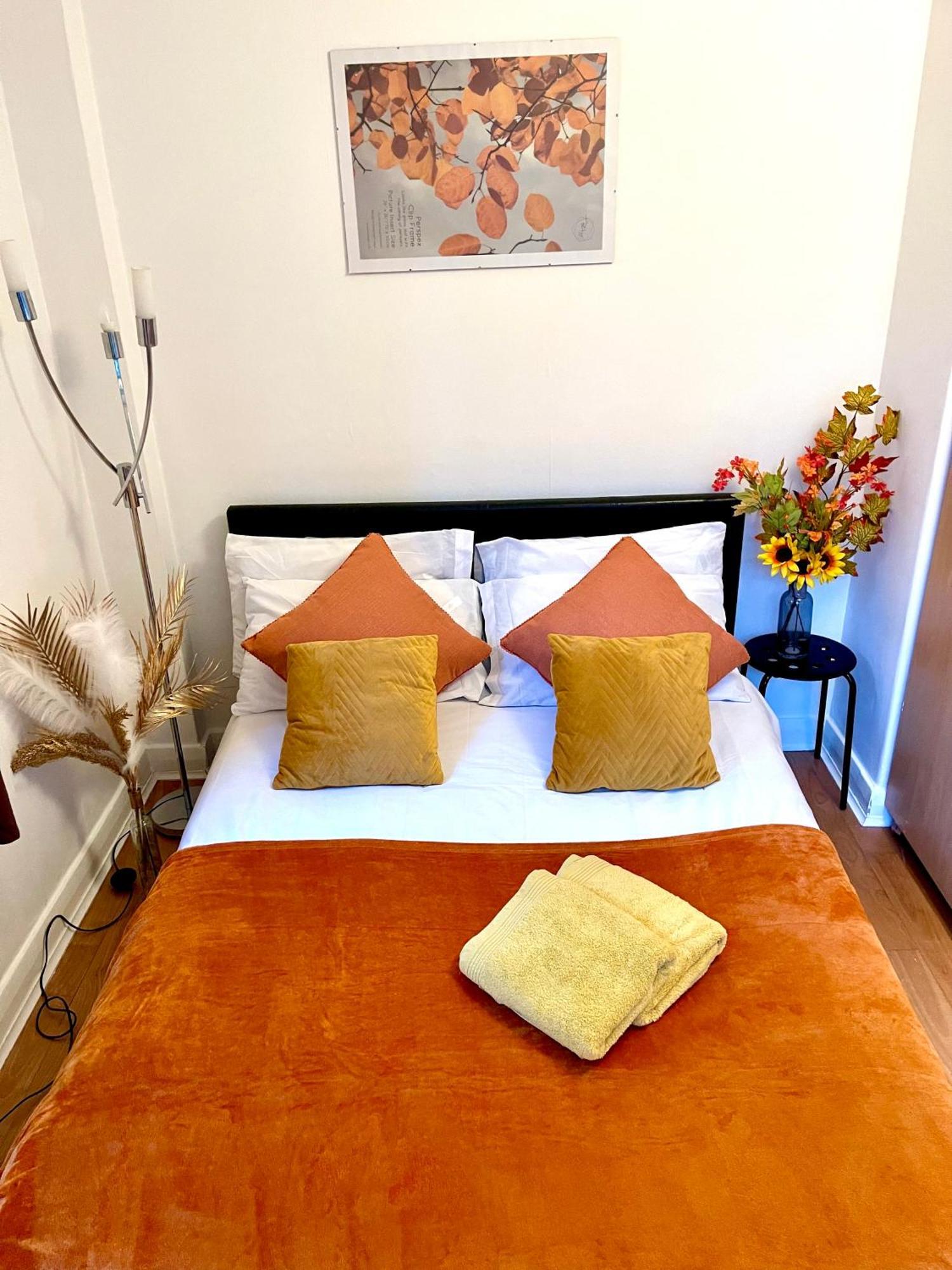 2 Bed Flat Near To London Bridge Apartment Екстериор снимка